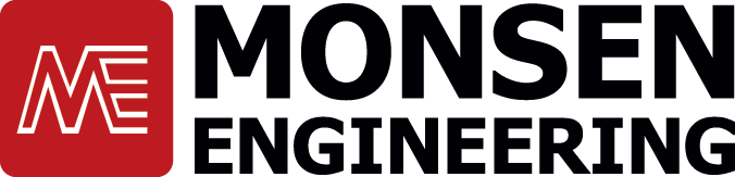 Monsen Engineering Logo