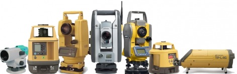 Survey, GPS, GIS/Mapping Rental NV & UT | Monsen Engineering
