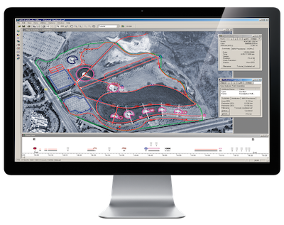 Trimble Site Works