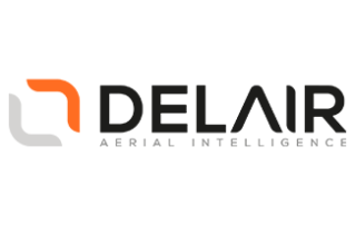 Delair Logo