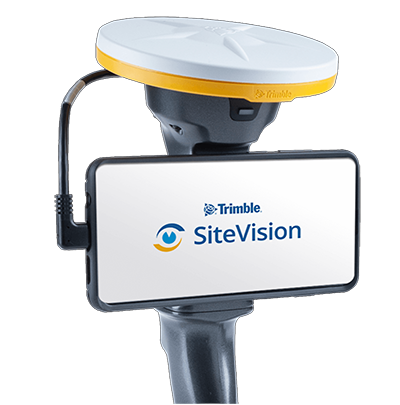 Trimble SiteVision