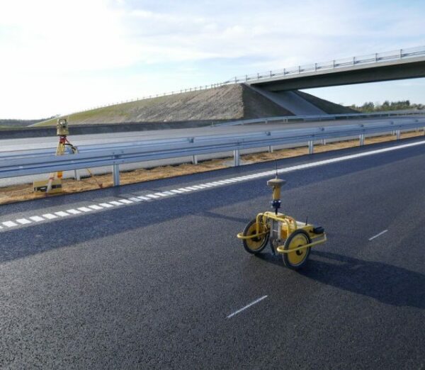 Premarking Robot Automated Road Marking Monsen Engineering