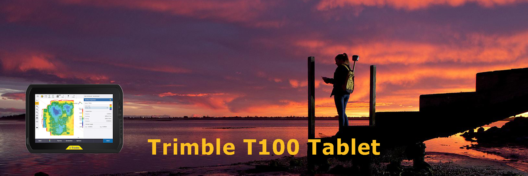 Trimble T100 Tablet