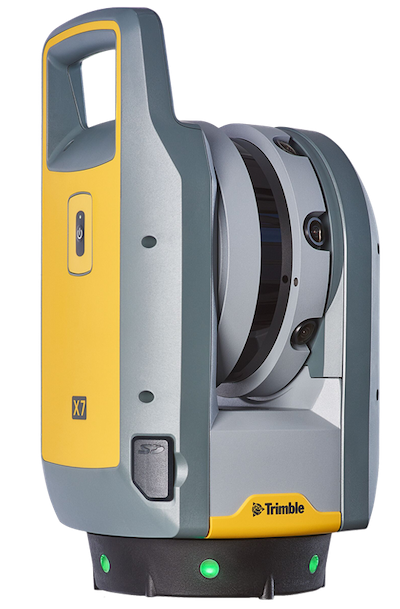 Trimble X7 Scanning System