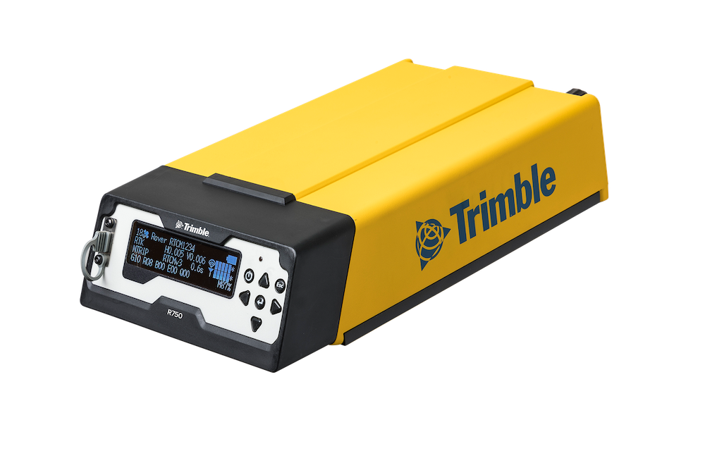 Trimble R750