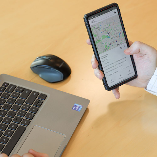 Trimble Sentinel Device Tracking Monsen Engineering