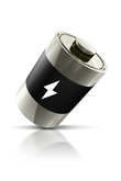 Juniper Systems Battery icon