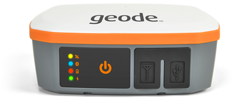 Juniper Systems Geode