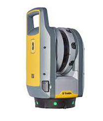 3D Scanning Solutions - Trimble X7