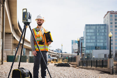 Trimble X9 3D Laser Scanning System - Monsen Engineering