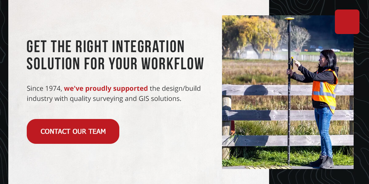 Get the right integration solution for your workflow