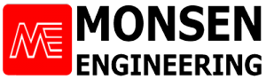 Monsen Engineering Logo