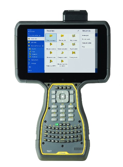 Trimble TSC7