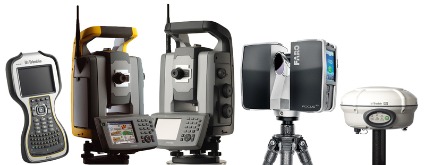 Survey GPS Rentals