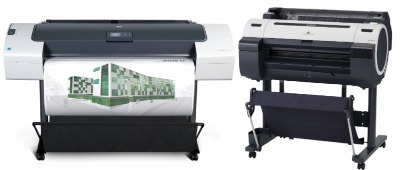 Large Format Plotter Rentals