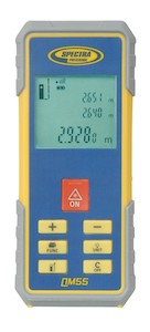 QM55 Laser Distance Meter