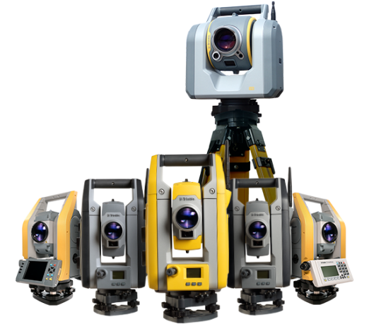 Robotic Total Stations