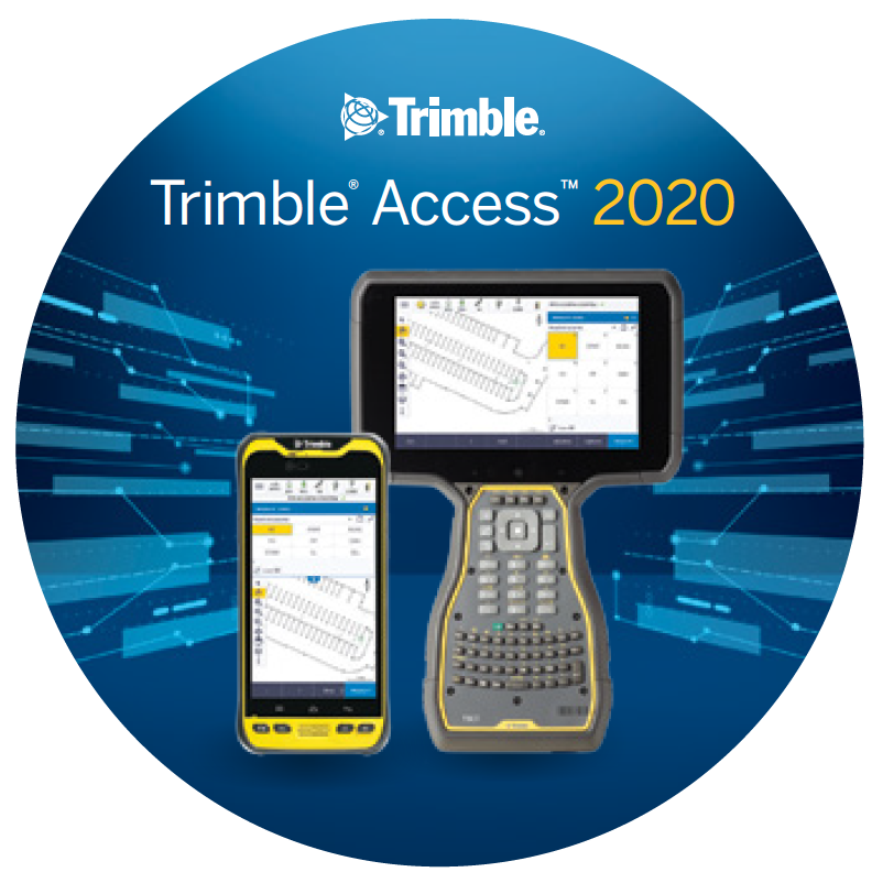 Trimble Access 2020