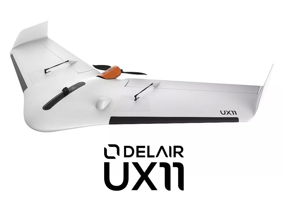 delair-ux11-uav Delair UX11 UAV