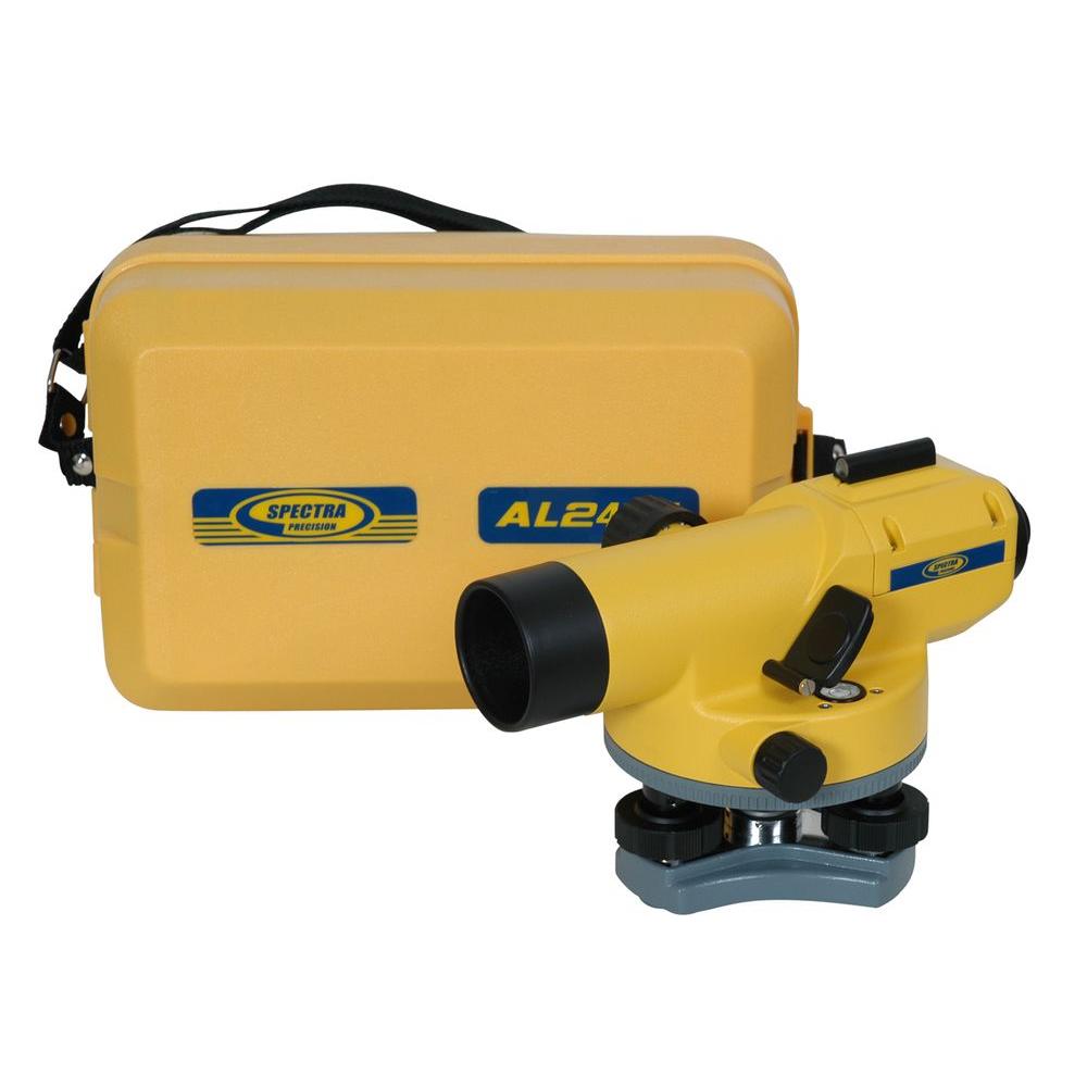 Spectra Precision Laser Level AL24M